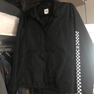 Vans Windbreaker